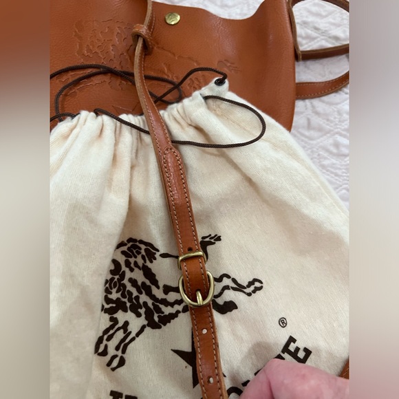 Rare! IL Bisonte crossbody Italian made - Picture 4 of 12
